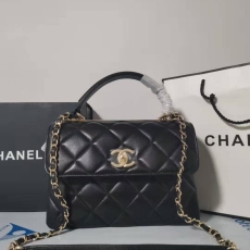 Chanel Top Handle Bags